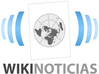 Wikinews print edition logo new version - es.svg