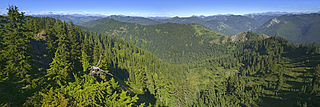 Wild Sky Wilderness