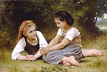 William-Adolphe Bouguereau: Cuộc đời và sự nghiệp, Thăng trầm, Tên