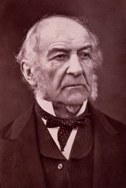 William Gladstone led the Government from 1892 to 1894 and was succeeded by Lord Rosebery.