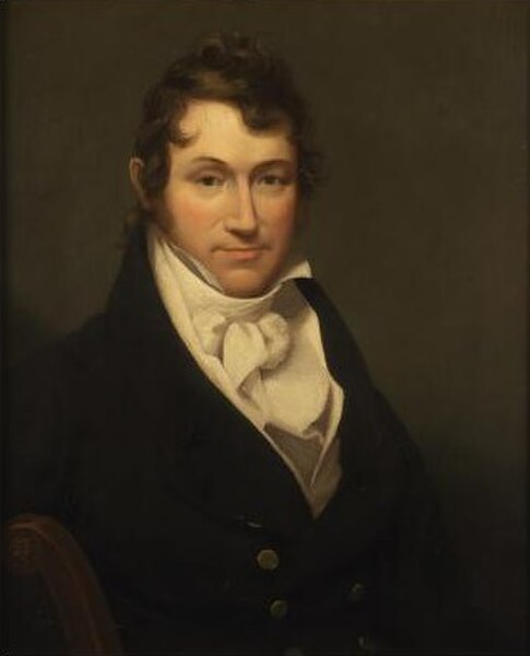 Alexander Hamilton appointed William Coleman as the newspaper's first editor in 1801; Coleman served in that capacity until his death in 1829.