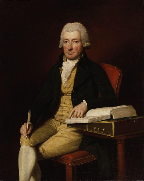 A 1792 portrait by Lemuel Francis Abbott