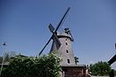 Dutch windmill