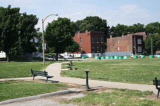 <span class="mw-page-title-main">Windsor Park (St. Louis)</span>