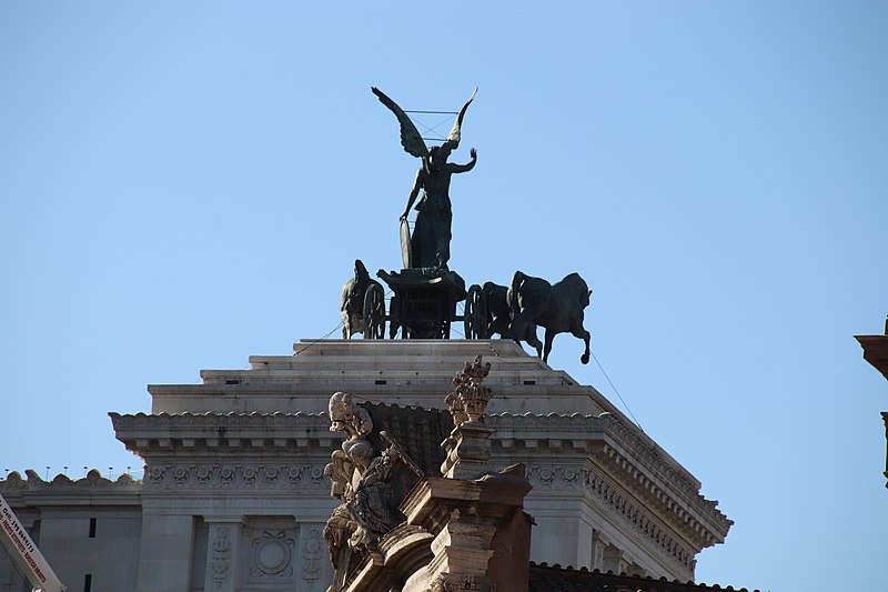 File:Winged Victory on Monument of Victor Emmanuel II (48416819242).jpg