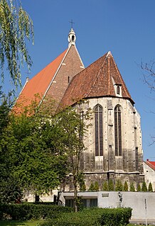 Wiślica Town in Świętokrzyskie Voivodeship, Poland