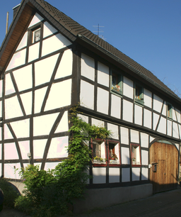 Witterschlick Fachwerkhaus Quirinusstraße 29 (02)