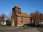 Dorfkirche Wolsier