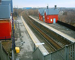 Station Woodhouse