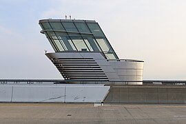 Woodrow Wilson Bridge tower