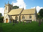 Church of St Martin de Tours Woolstone Church - geograph.org.uk - 248063.jpg