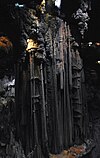 World's greatest stalagnate in the Nerja's cave, Spain.JPG