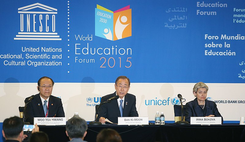 File:World Education Forum 2015 17 (17230687953).jpg