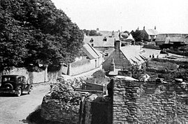 Worth Matravers in 1937