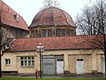 Funeral chapel