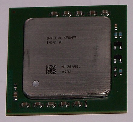 Xeon DP Gallatin (SL7AE), Socket 604.jpg