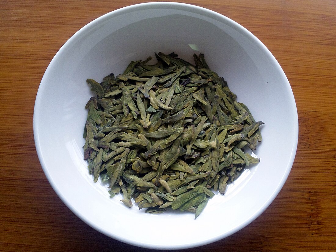 Xihu Longjing