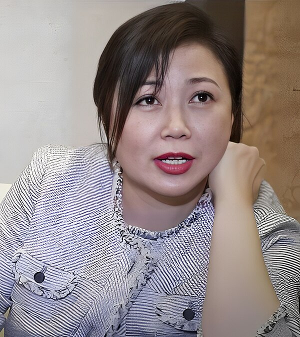 Xiang Yun in May 2017