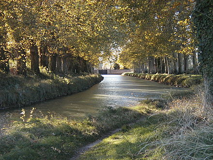 Canal Del Mediodia Wikiwand