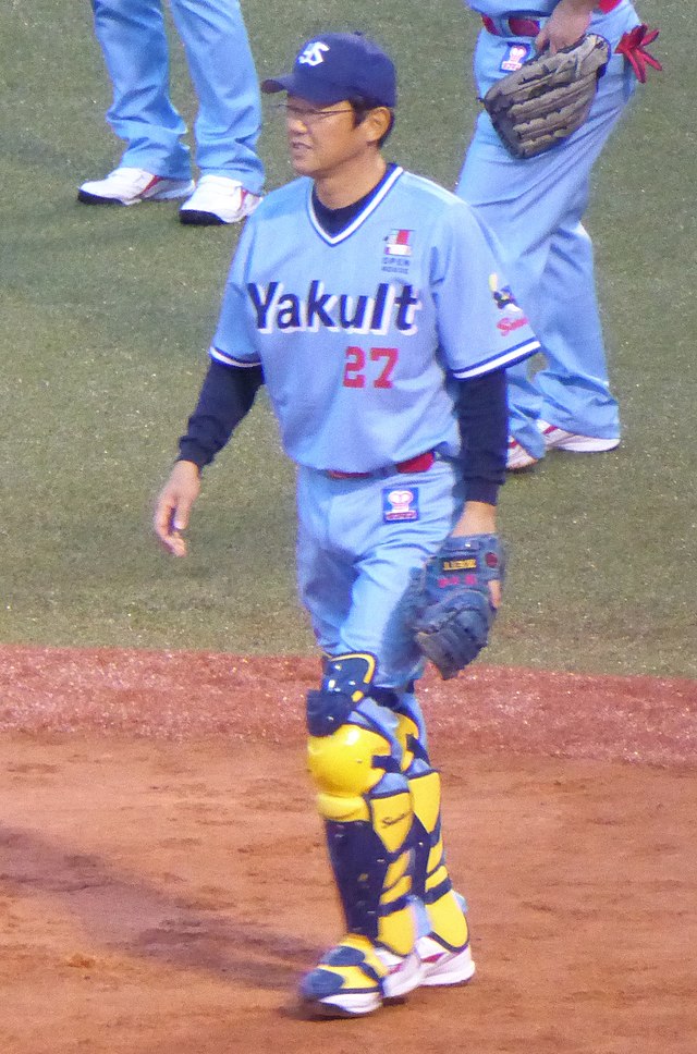 古田敦也 Wikipedia