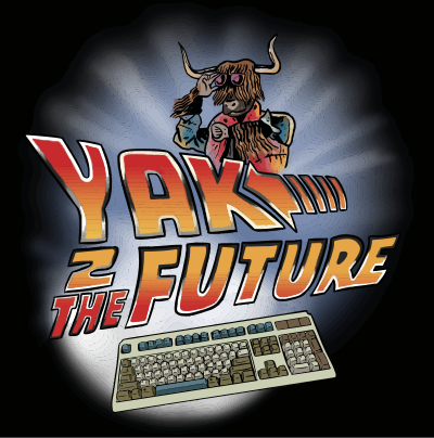 yak 2 the future