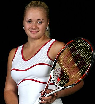 <span class="mw-page-title-main">Yana Buchina</span> Russian tennis player