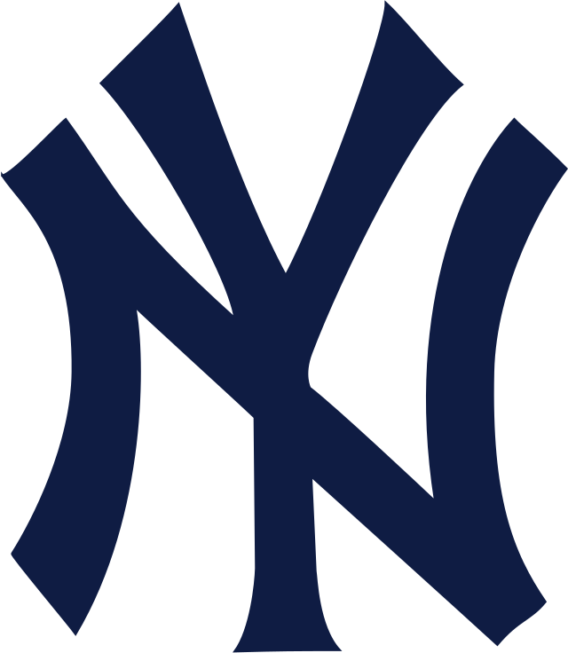 New York Yankees - Batting Practice Logo (1981) - Baseball Sports Vector  SVG Logo in 5 formats