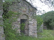 One of the chapels