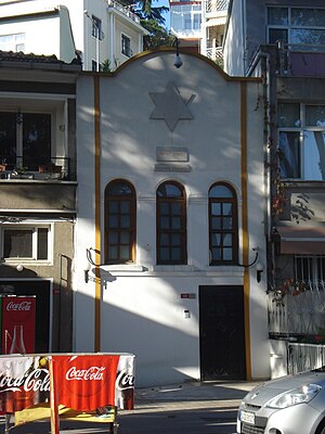 Sinagoga de Yeniköy