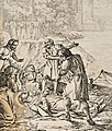 Nalezení těla svatého Jana Nepomuckého (1829)