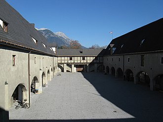 The inner court Zeughaus-innsbruck-innenhof.jpg