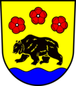 Wappen von Písečná