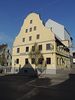 Zusmarshausen Marktplatz 4