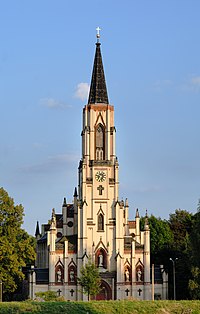 Zwickau Bockwa - Matthäuskirche (aka)