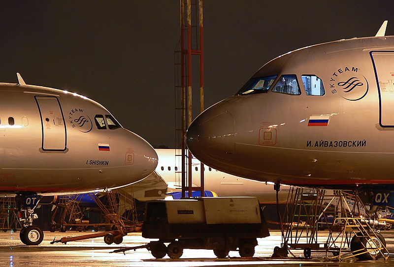 File:"Aeroflot" (3165700771).jpg