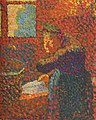 'La Grand-Mère à L'évier' by Édouard Vuillard, c 1890.jpg