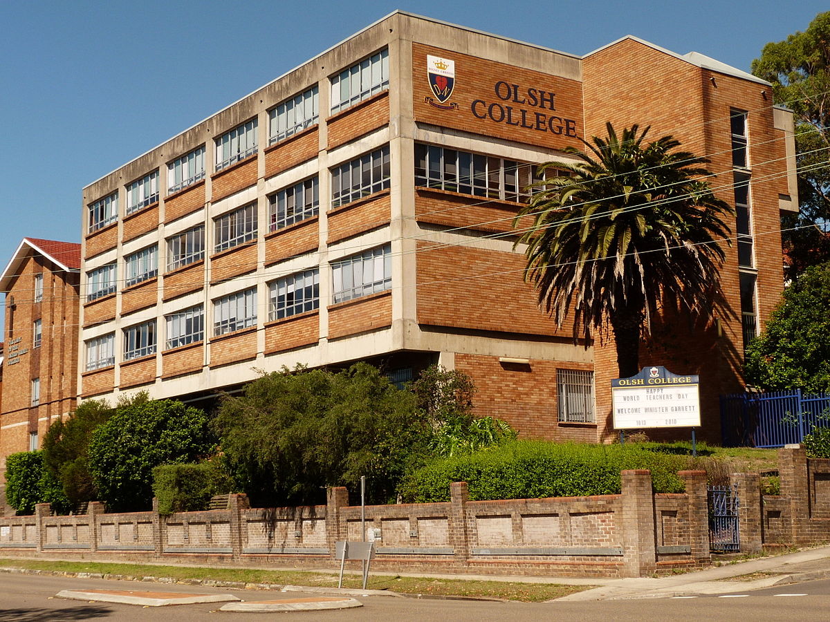 Our Lady of the Sacred Heart College, Sydney