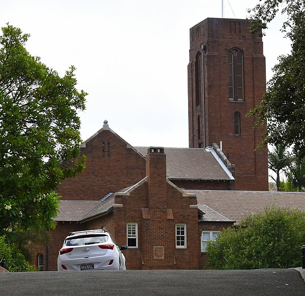 The Shore School, c. 2017