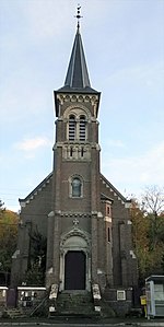 Église Saint-Jean-Baptiste d'Amiens