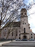 Vignette pour Église Sainte-Madeleine de Strasbourg