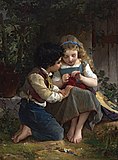 A Special Moment, 1874