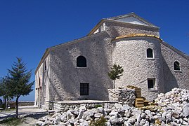 Monasterio del Pantokrátor