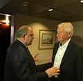 Συνάντηση ΑΝΥΠΕΞ, Ν. Ξυδάκη, με τον Γενικό Γραμματέα του Συμβουλίου της Ευρώπης, Τ. Jagland (ΥΠΕΞ, 26.05.2016) (27167909372).jpg