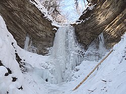 Водоспад Скрунтар