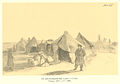 "Ekspeditsioonilaager stepis" ("Експедиційний табір у степу", 1848)
