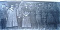 Ukrajinští námořní pěšáci internovaní v Polsku, 1920