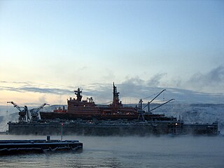 <i>Rossiya</i> (1983 icebreaker)