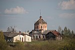 Церковь во имя Святителя и Чудотворца Николая