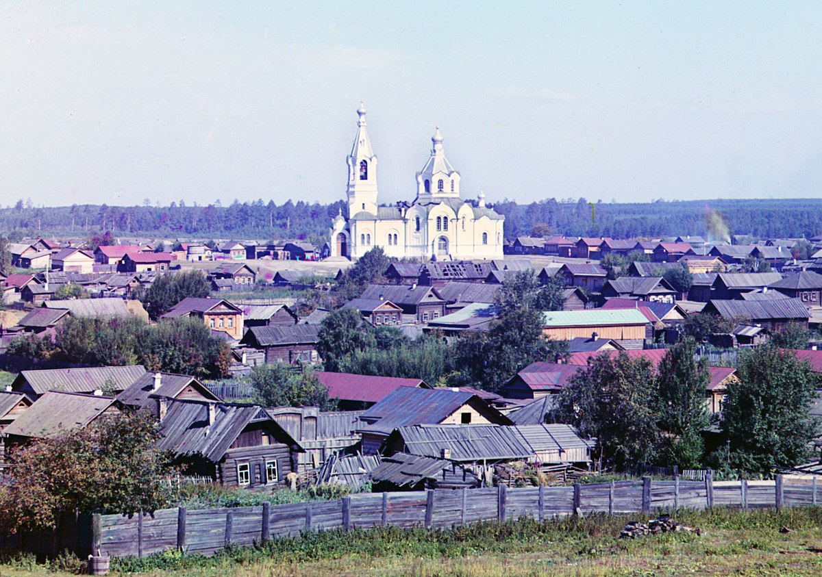 Храм Николая Чудотворца Екатеринбург