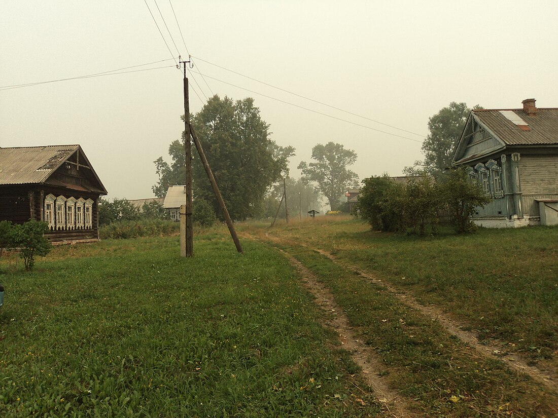 Палехский район